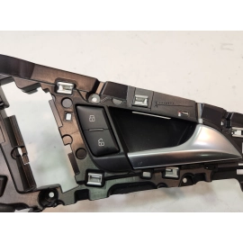 2012-2018 Audi A6 Front Right Passenger Side Inner Door Handle OEM