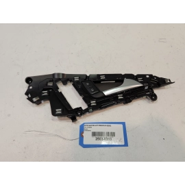 2012-2018 Audi A6 Front Right Passenger Side Inner Door Handle OEM