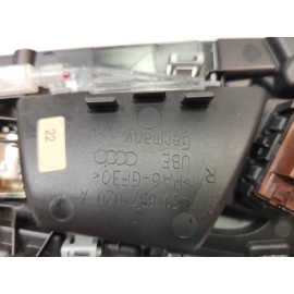 2012-2018 Audi A6 Front Right Passenger Side Inner Door Handle OEM