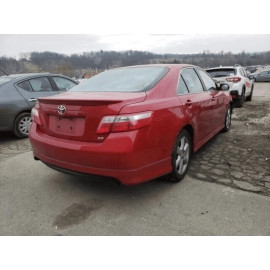 TOYOTA CAMRY 07-11 VENTILATION PANEL SEAL DRIVER SIDE WINDSHIELD WING LININ
