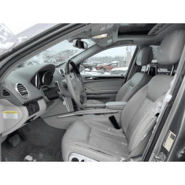 2007-2012 MERCEDES-BENZ GL450 FRONT RIGHT LOWER UNDER DASH KNEE TRIM COVER 