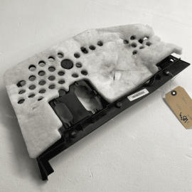 2007-2012 MERCEDES-BENZ GL450 FRONT RIGHT LOWER UNDER DASH KNEE TRIM COVER 