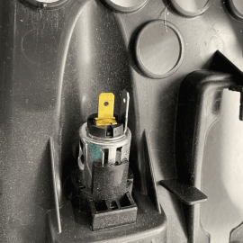 2007-2012 MERCEDES-BENZ GL450 FRONT RIGHT LOWER UNDER DASH KNEE TRIM COVER 