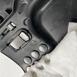 2007-2012 MERCEDES-BENZ GL450 FRONT RIGHT LOWER UNDER DASH KNEE TRIM COVER 