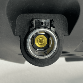 2007-2012 MERCEDES-BENZ GL450 FRONT RIGHT LOWER UNDER DASH KNEE TRIM COVER 