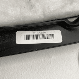 2007-2012 MERCEDES-BENZ GL450 FRONT RIGHT LOWER UNDER DASH KNEE TRIM COVER 