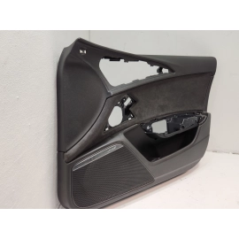 2016-2018 Audi S6 Front Right Passenger Door Interior Trim Panel OEM