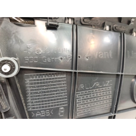 2016-2018 Audi S6 Front Right Passenger Door Interior Trim Panel OEM