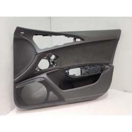 2016-2018 Audi S6 Front Right Passenger Door Interior Trim Panel OEM