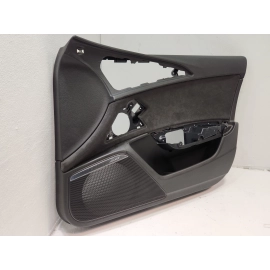 2016-2018 Audi S6 Front Right Passenger Door Interior Trim Panel OEM
