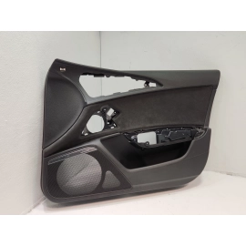 2016-2018 Audi S6 Front Right Passenger Door Interior Trim Panel OEM