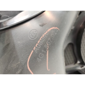 2016-2018 Audi S6 Front Right Passenger Door Interior Trim Panel OEM