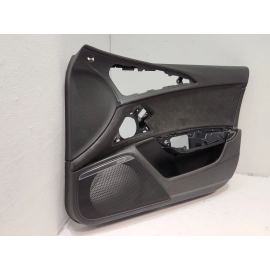 2016-2018 Audi S6 Front Right Passenger Door Interior Trim Panel OEM