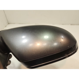 2013-2018 Audi S6 Front Right Passenger Side Rear View Mirror w/Side Camera OEM