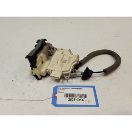 2013-2018 Audi S6 Front Right Passenger Side Door Lock Actuator Motor OEM