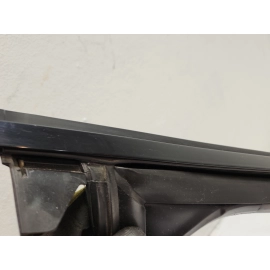 2016-2018 Audi S6 Front Right Passenger Door Window Run Channel OEM