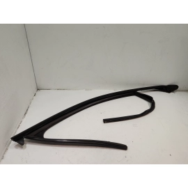 2016-2018 Audi S6 Front Right Passenger Door Window Run Channel OEM