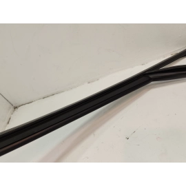 2016-2018 Audi S6 Front Right Passenger Door Window Run Channel OEM
