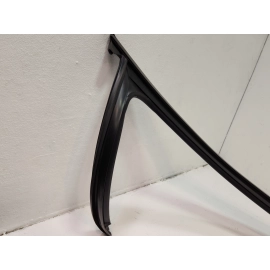 2016-2018 Audi S6 Front Right Passenger Door Window Run Channel OEM