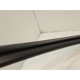 2016-2018 Audi S6 Front Right Passenger Door Window Run Channel OEM
