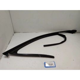 2016-2018 Audi S6 Front Right Passenger Door Window Run Channel OEM