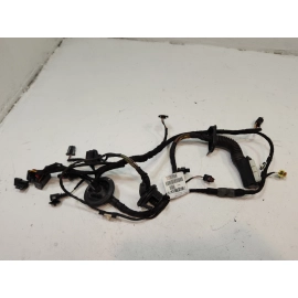 2016-2018 AUDI S6 FRONT RIGHT PASSENGER DOOR WIRING HARNESS OEM