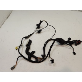 2016-2018 AUDI S6 FRONT RIGHT PASSENGER DOOR WIRING HARNESS OEM