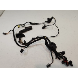 2016-2018 AUDI S6 FRONT RIGHT PASSENGER DOOR WIRING HARNESS OEM