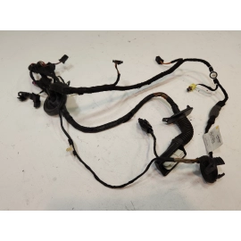 2016-2018 AUDI S6 FRONT RIGHT PASSENGER DOOR WIRING HARNESS OEM
