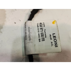 2016-2018 AUDI S6 FRONT RIGHT PASSENGER DOOR WIRING HARNESS OEM