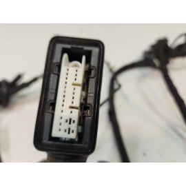 2016-2018 AUDI S6 FRONT RIGHT PASSENGER DOOR WIRING HARNESS OEM