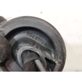 2016-2018 AUDI S6 FRONT RIGHT PASSENGER DOOR WIRING HARNESS OEM