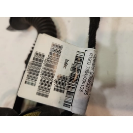 2016-2018 AUDI S6 FRONT RIGHT PASSENGER DOOR WIRING HARNESS OEM