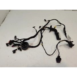 2016-2018 AUDI S6 FRONT RIGHT PASSENGER DOOR WIRING HARNESS OEM