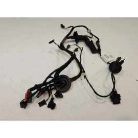 2016-2018 AUDI S6 FRONT RIGHT PASSENGER DOOR WIRING HARNESS OEM
