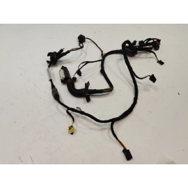 2016-2018 AUDI S6 FRONT RIGHT PASSENGER DOOR WIRING HARNESS OEM