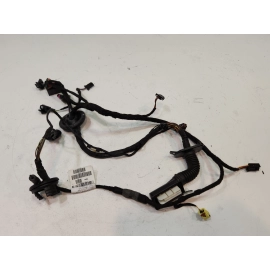 2016-2018 AUDI S6 FRONT RIGHT PASSENGER DOOR WIRING HARNESS OEM