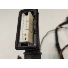 2016-2018 AUDI S6 FRONT RIGHT PASSENGER DOOR WIRING HARNESS OEM