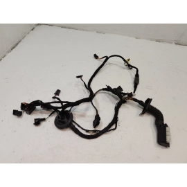 2016-2018 AUDI S6 FRONT RIGHT PASSENGER DOOR WIRING HARNESS OEM