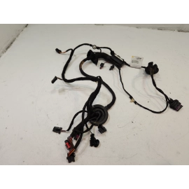 2016-2018 AUDI S6 FRONT RIGHT PASSENGER DOOR WIRING HARNESS OEM