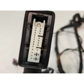 2016-2018 AUDI S6 FRONT RIGHT PASSENGER DOOR WIRING HARNESS OEM