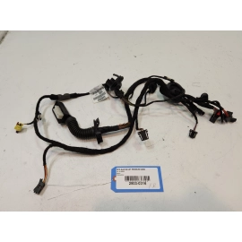 2016-2018 AUDI S6 FRONT RIGHT PASSENGER DOOR WIRING HARNESS OEM
