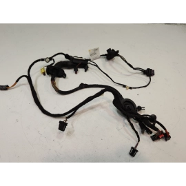 2016-2018 AUDI S6 FRONT RIGHT PASSENGER DOOR WIRING HARNESS OEM