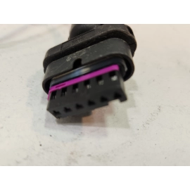 2016-2018 AUDI S6 FRONT RIGHT PASSENGER DOOR WIRING HARNESS OEM