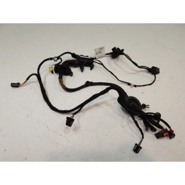 2016-2018 AUDI S6 FRONT RIGHT PASSENGER DOOR WIRING HARNESS OEM