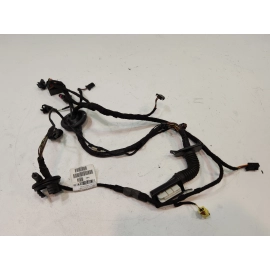 2016-2018 AUDI S6 FRONT RIGHT PASSENGER DOOR WIRING HARNESS OEM