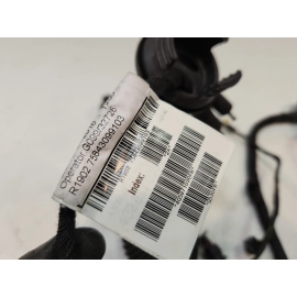 2016-2018 AUDI S6 FRONT RIGHT PASSENGER DOOR WIRING HARNESS OEM