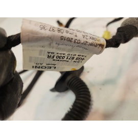 2016-2018 AUDI S6 FRONT RIGHT PASSENGER DOOR WIRING HARNESS OEM