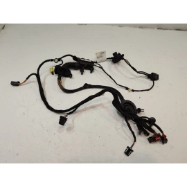 2016-2018 AUDI S6 FRONT RIGHT PASSENGER DOOR WIRING HARNESS OEM