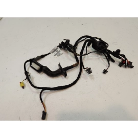 2016-2018 AUDI S6 FRONT RIGHT PASSENGER DOOR WIRING HARNESS OEM